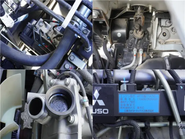 三菱 キャンター TKG-FBA30(2WD)の写真27