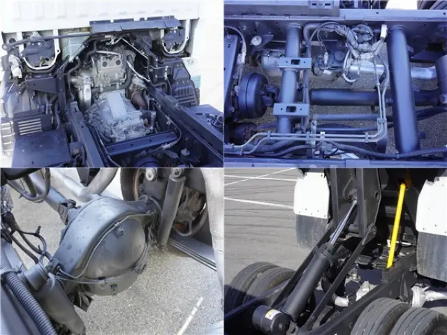 三菱 キャンター TKG-FBA30(2WD)の写真29