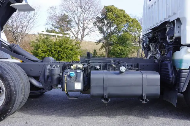 三菱 キャンター TKG-FBA30(2WD)の写真31