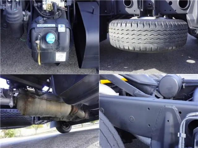 三菱 キャンター TKG-FBA30(2WD)の写真32