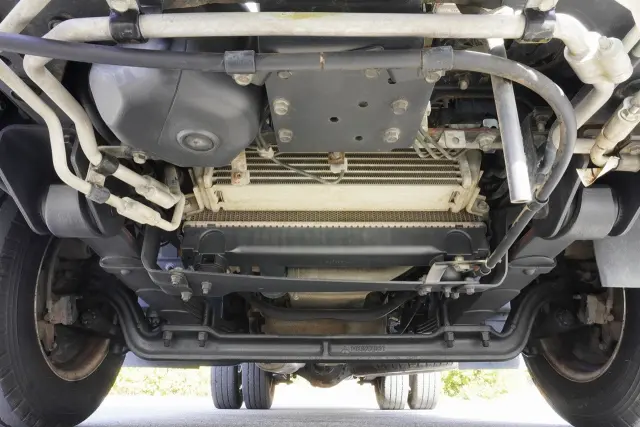 三菱 キャンター TKG-FBA30(2WD)の写真33