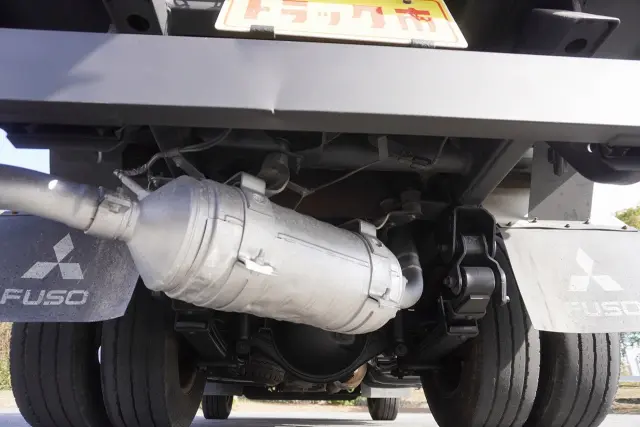 三菱 キャンター TKG-FBA30(2WD)の写真34