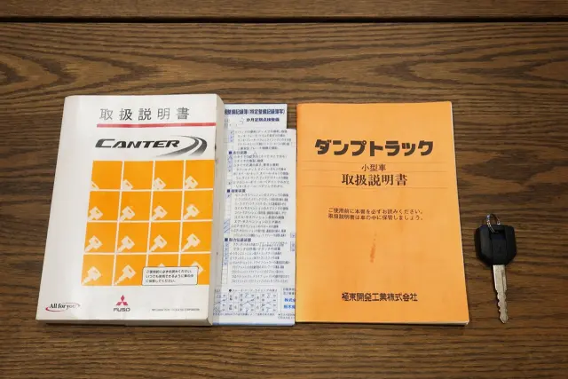 三菱 キャンター TKG-FBA30(2WD)の写真50