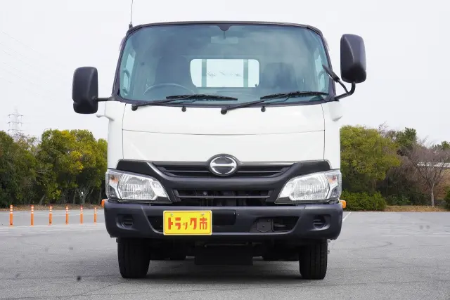 日野 デュトロ TKG-XZC605m(2WD)の写真7