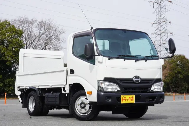 日野 デュトロ TKG-XZC605m(2WD)の写真8