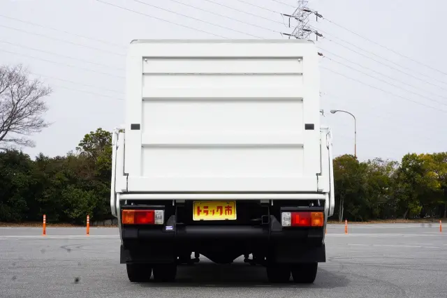 日野 デュトロ TKG-XZC605m(2WD)の写真10