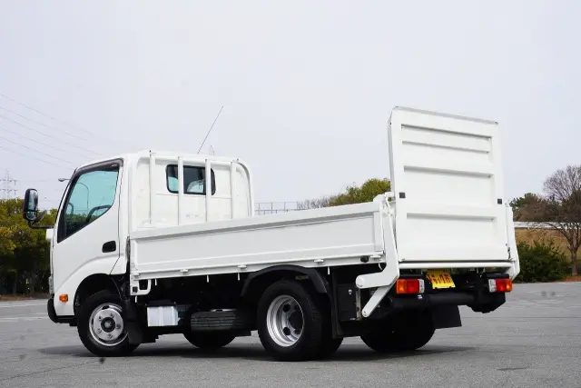 日野 デュトロ TKG-XZC605m(2WD)の写真11