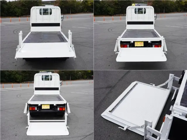 日野 デュトロ TKG-XZC605m(2WD)の写真15