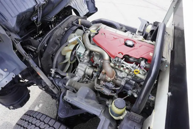 日野 デュトロ TKG-XZC605m(2WD)の写真22