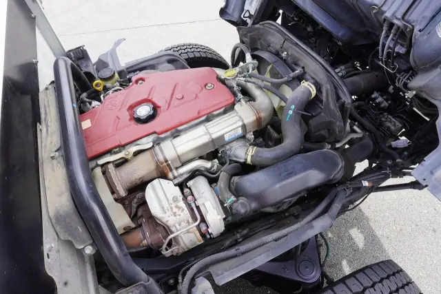 日野 デュトロ TKG-XZC605m(2WD)の写真23