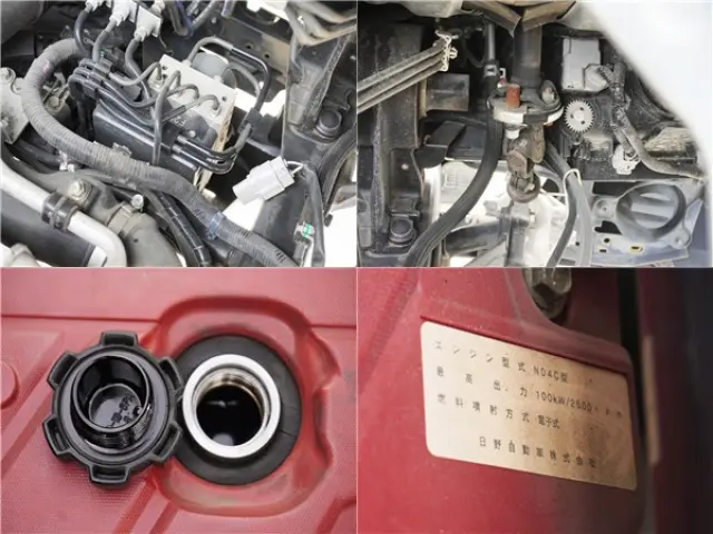 日野 デュトロ TKG-XZC605m(2WD)の写真24