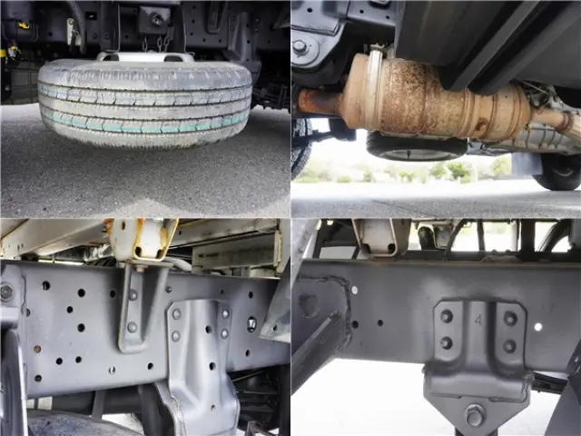 日野 デュトロ TKG-XZC605m(2WD)の写真30