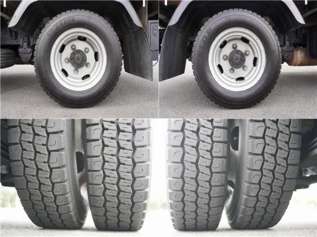 日野 デュトロ TKG-XZC605m(2WD)の写真33