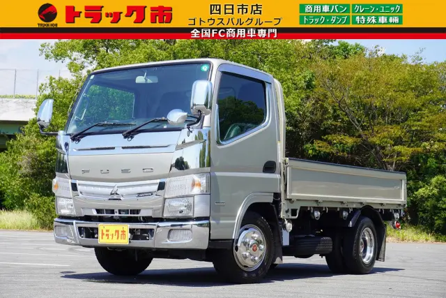 三菱 キャンター TPG-FBA20(2WD)の写真1