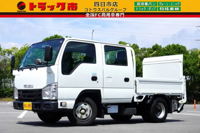 いすゞ エルフ TPG-NJR85A(2WD)の写真1