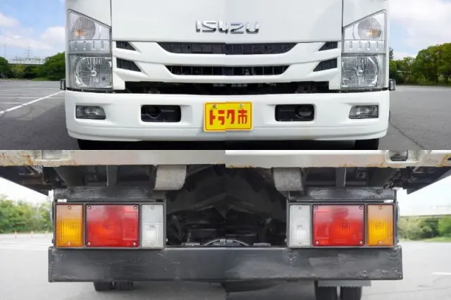 いすゞ エルフ 2RG-NPR88N(2WD)の写真14