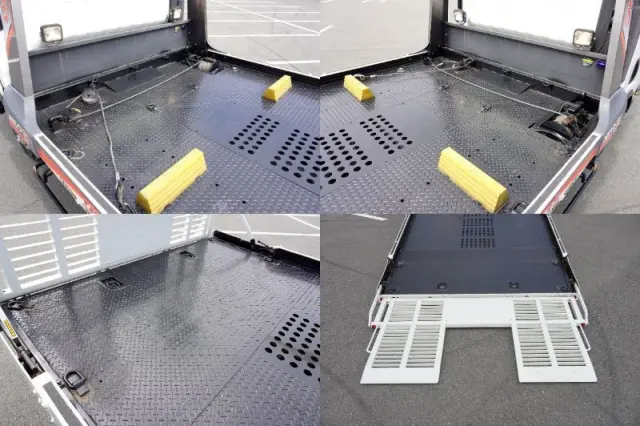 いすゞ エルフ 2RG-NPR88N(2WD)の写真21