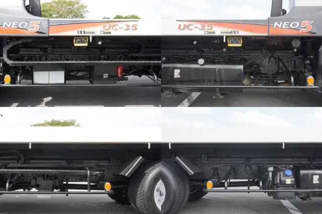 いすゞ エルフ 2RG-NPR88N(2WD)の写真23
