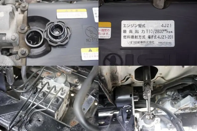 いすゞ エルフ 2RG-NPR88N(2WD)の写真29