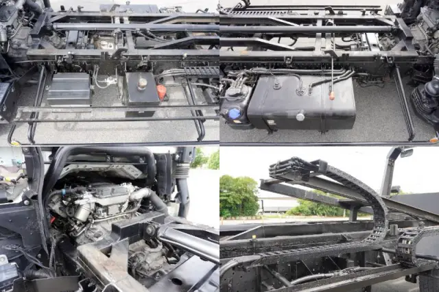いすゞ エルフ 2RG-NPR88N(2WD)の写真32