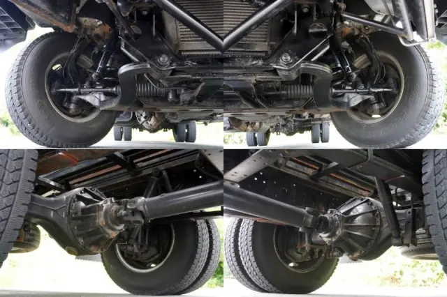 いすゞ エルフ 2RG-NPR88N(2WD)の写真34