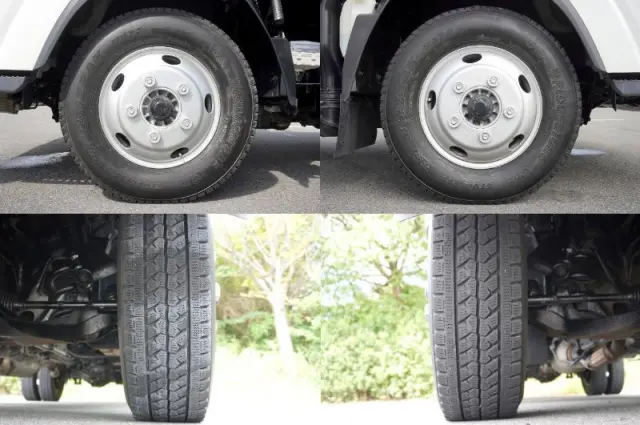 いすゞ エルフ 2RG-NPR88N(2WD)の写真35