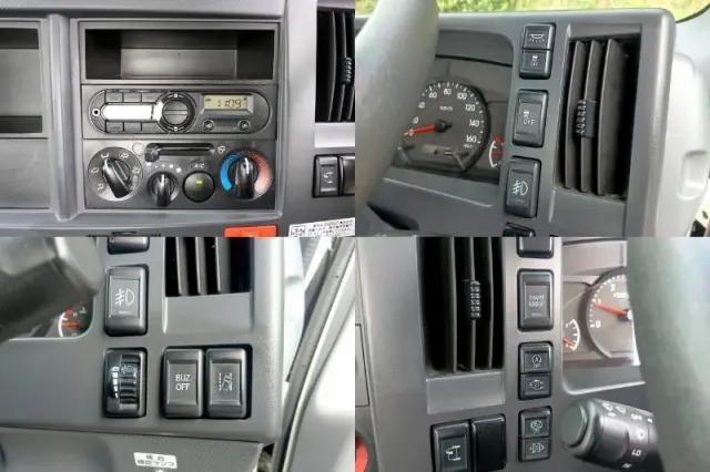 いすゞ エルフ 2RG-NPR88N(2WD)の写真44