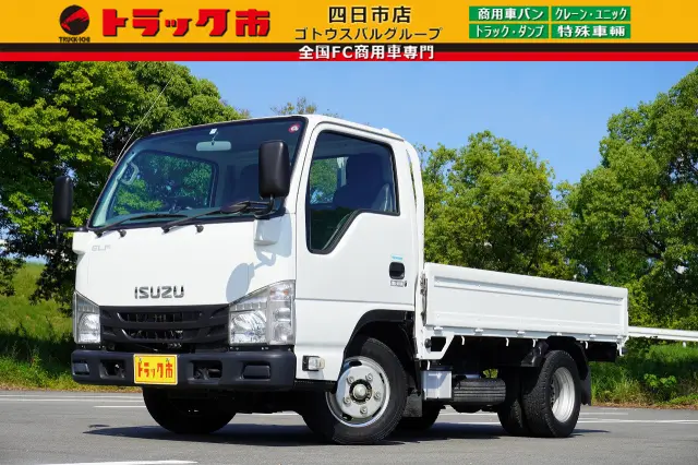 いすゞ エルフ TPG-NJR85A(2WD)｜中古トラックなら【トラック市】