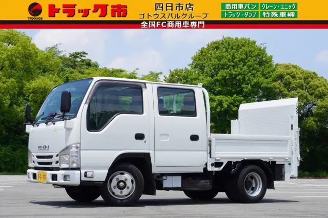 いすゞ エルフ TRG-NJR85A(2WD)の写真1