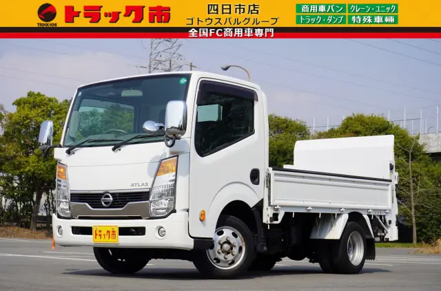 日産 アトラス TKG-SZ2F24(2WD)の写真1