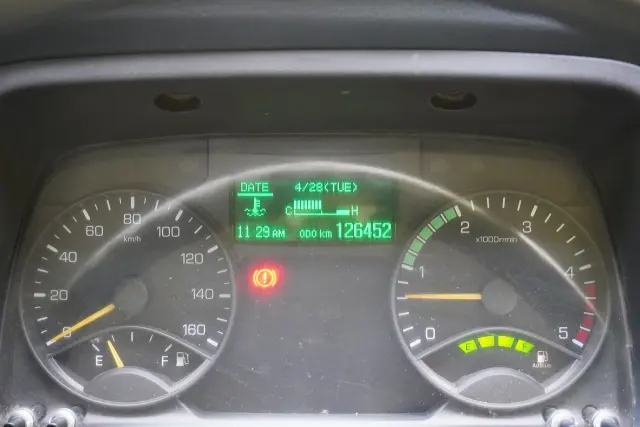 三菱 キャンター TKG-FBA60(2WD)の写真4