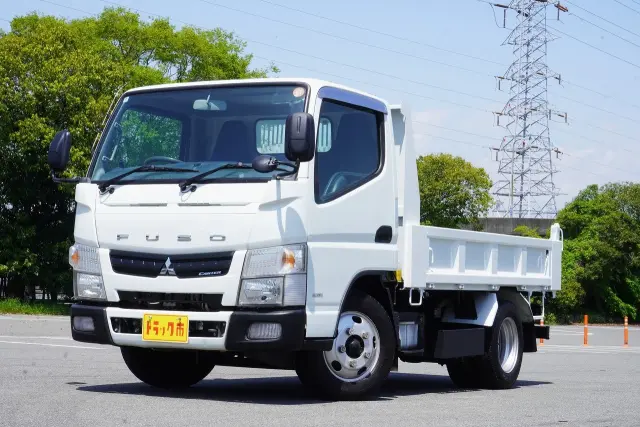 三菱 キャンター TKG-FBA60(2WD)の写真7