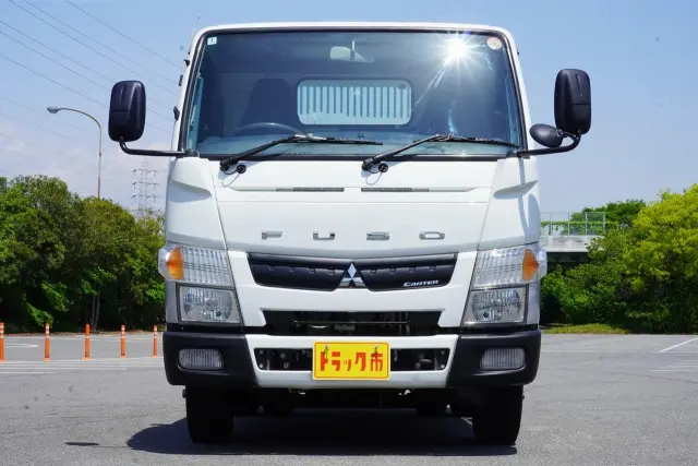 三菱 キャンター TKG-FBA60(2WD)の写真8