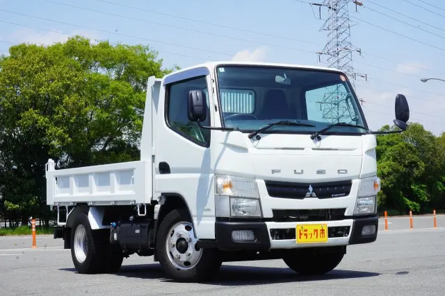 三菱 キャンター TKG-FBA60(2WD)の写真9