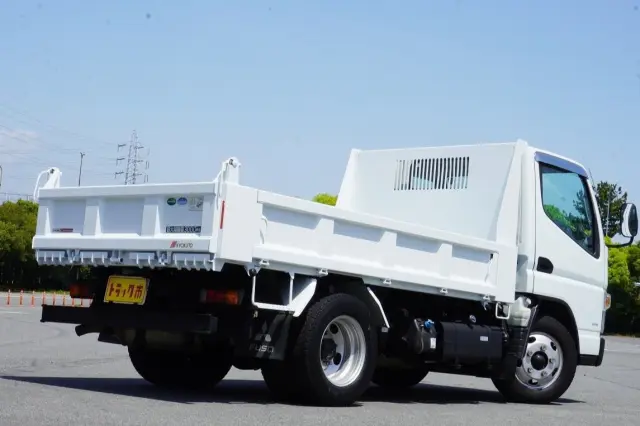 三菱 キャンター TKG-FBA60(2WD)の写真11