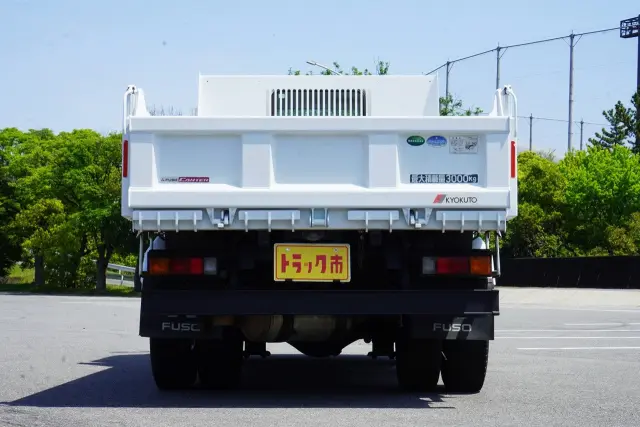 三菱 キャンター TKG-FBA60(2WD)の写真12