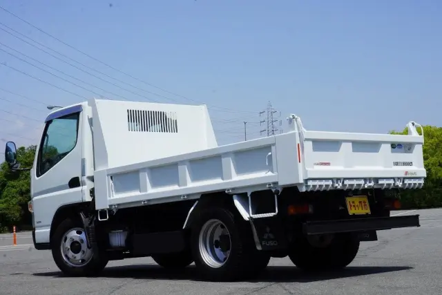 三菱 キャンター TKG-FBA60(2WD)の写真13