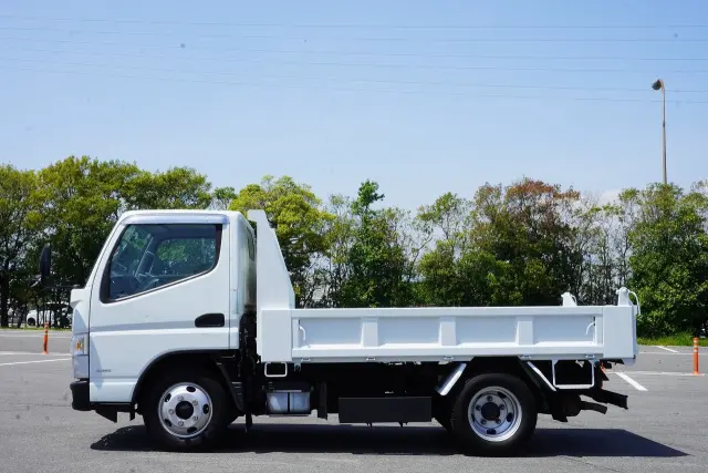 三菱 キャンター TKG-FBA60(2WD)の写真14