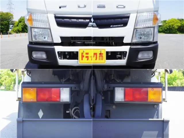 三菱 キャンター TKG-FBA60(2WD)の写真15