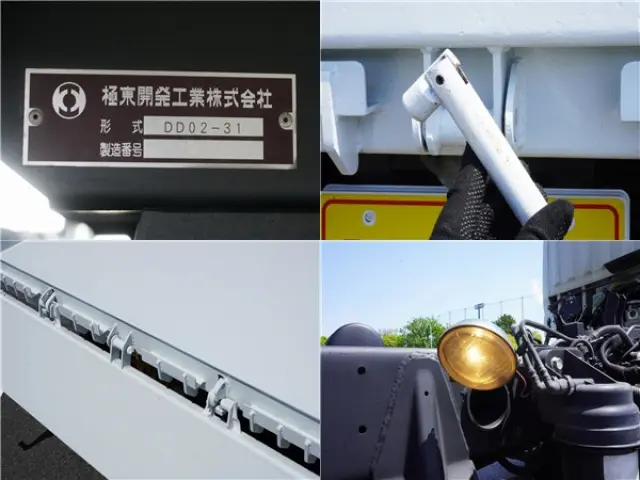 三菱 キャンター TKG-FBA60(2WD)の写真17