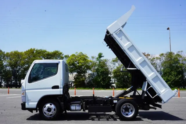 三菱 キャンター TKG-FBA60(2WD)の写真20