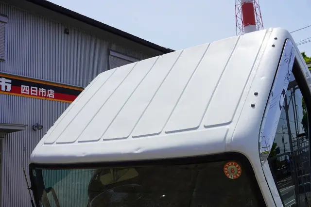 三菱 キャンター TKG-FBA60(2WD)の写真22