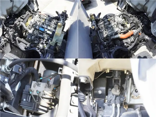 三菱 キャンター TKG-FBA60(2WD)の写真23