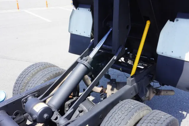 三菱 キャンター TKG-FBA60(2WD)の写真25