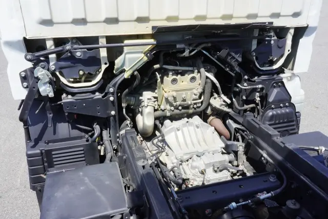 三菱 キャンター TKG-FBA60(2WD)の写真26