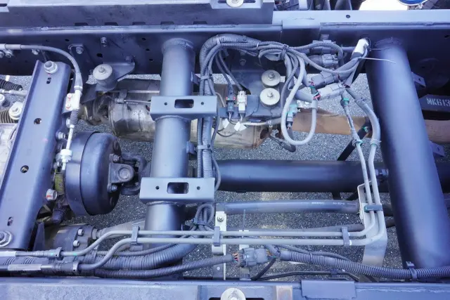 三菱 キャンター TKG-FBA60(2WD)の写真27