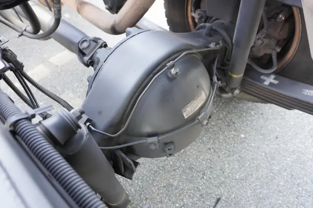 三菱 キャンター TKG-FBA60(2WD)の写真28