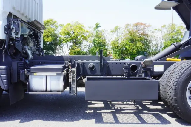 三菱 キャンター TKG-FBA60(2WD)の写真29