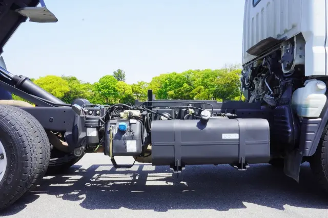 三菱 キャンター TKG-FBA60(2WD)の写真30