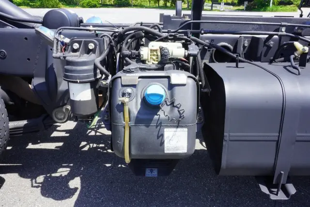 三菱 キャンター TKG-FBA60(2WD)の写真31